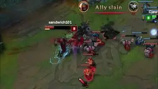 Old bits and bobs 2 | League of Legends