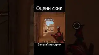 Оцените скилл от 1 до 10 
