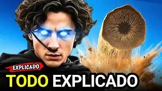 TODO Dune Explicado (Universo y las 2 películas)