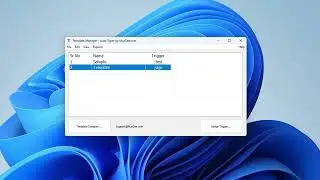 Text Expansion Software for Windows 10 / 11 in Auto Typer by MurGee.com