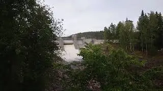 Imatrankoski 21 августа 2019 года