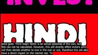 It currently better to invt  in tron trx or cardano ada for long term holding coin