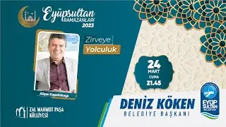 Alişan Kapaklıkaya - Zirveye Yolculuk 