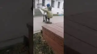 3 трюка в сапогах