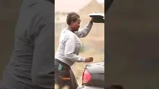 Look in the trunk! Epic reactions #naswapranks #trynottolaugh #shorts
