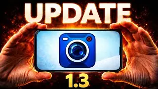 Blackmagic Camera App Update Tutorial! NEW Rack Focus Feature