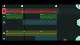 FL Studio Mobile | EDM | Mr Beats Production | House Music