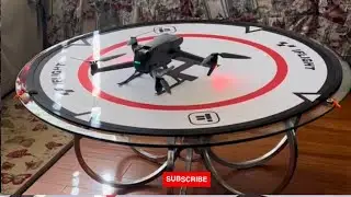 DJI Mavic 3 Classic Indoors Drone Flying