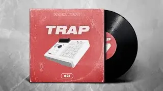 (Free) Trap Drum Loops | Stems #21