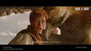 Michael Wilde - VFX Model / Texture Reel 2019