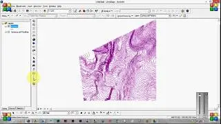 Making slope analysis in simple steps using ArcGIS Part 1
