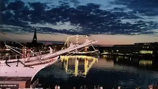 Pariserhjul i Aarhus