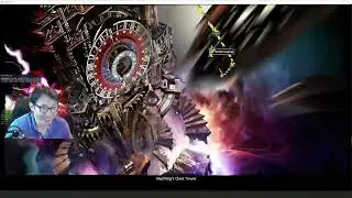 Guild Wars 2 - Mad King Jumping Puzzle