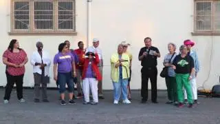 National Night Out at St Benedicts church Oakand CA