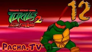 Прохождение TMNT 2: Battle Nexus - #12 (Эпизод 6-1, 6-2, 6-3)