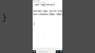 Hover Effect on Image |CSS Image Hover Effect tutorial 