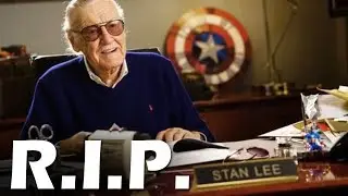 Stan Lee R.I.P.