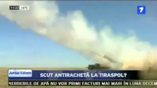 Scut antiracheta la Tiraspol ?