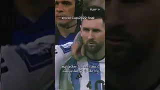 the night x coming for you #football #argentina #worldcup #messi