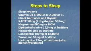 INSOMNIA