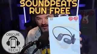 Not Just For Runners - The Soundpeats RunFree Bluetooth Headphones