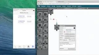 RingRoost Mobile App + Mobile Phone Control