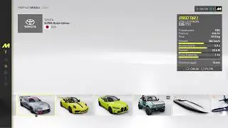 Ночные покатушки в Motorfest