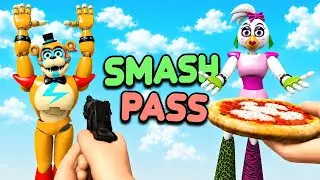 Smash or Pass FNAF SB: Ragdolls - [GMOD] - Episode 99