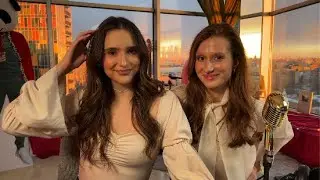ДВЕ ПРИНЦЕССЫ ПОЮТ В ЗАМКЕ 🏰 ПВЗ#20