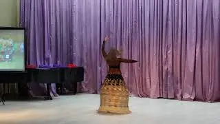 Выступление в Птз
