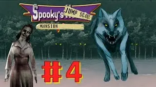 Surprise Monsters - Spooky's Jump Scare Mansion - Part 4