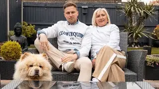 TOOK MY MUM ON A SURPRISE SHOPPING DAY | Carl Cunard