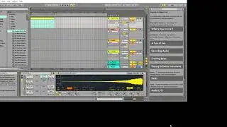 Reverse in Fallin project ableton live nine | makin worse music