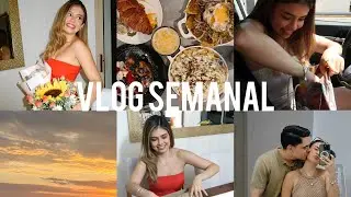 Mi cumpleaños+ mis regalos 🍰💌| VLOG SEMANAL