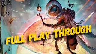 Apiary Play Through / How To Play