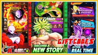 Universe Warrior Evolution - Gameplay Android | All 9 Giftcode (Dragonball RPG)
