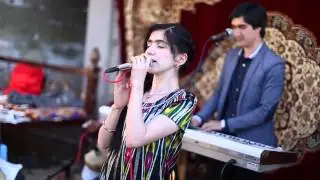 tj music video. .Нигора &  Суруш. tuyona    2014