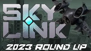Sky Link: Freefire - Year End Round Up 2023!