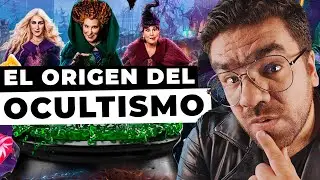 El Origen del Ocultismo - Alquimia y Hechicería