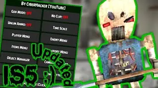 Ice Scream 5 Friends: Mike 1.1 - UPDATED MOD MENU APK