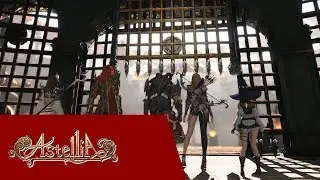 Astellia online - музыка из трейлера.