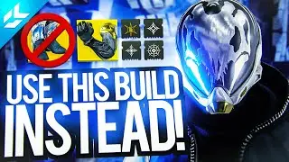 DESTINY 2 | BEST SUPER/HEAVY HYBRID BUILD (WAY BETTER THAN ORPHEUS RIG'S)