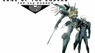 This is the End - Zone of the Enders 2 - PCSX2 (Full HD)