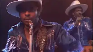 Gap Band   Burn Rubber On Me HQ
