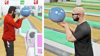 Let's Go Bowling! | GTA 5 OCRP