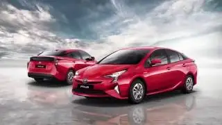 Toyota Prius Chroma Key Studio