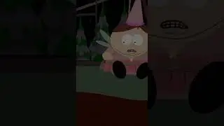 South Park - Cartman The Tooth Fairy