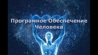 Програмное Обеспечение Человека