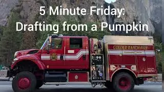 Drafting from a Pumpkin