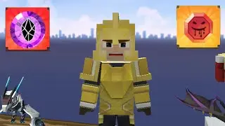 New Level 4 and S Rune Update in BedWars! (Blockman Go)